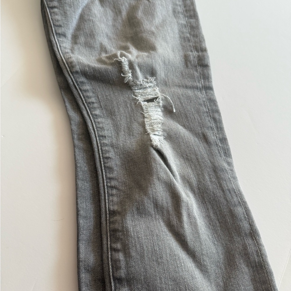 7 For All Mankind Ankle Skinny Jean - Picture 3 of 7